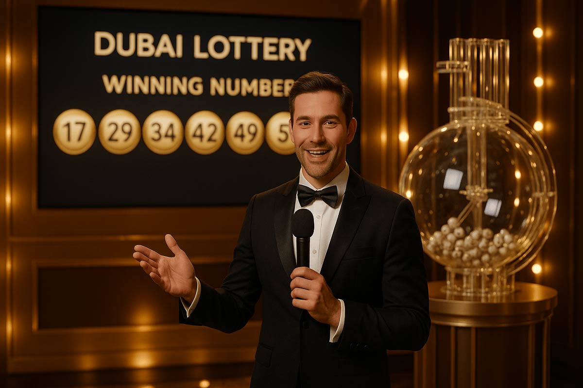 لاتاری امارات که با نام روز شانس (Lucky Day) شناخته می‌شود، اولین و تنها لاتاری رسمی و قانونی امارات متحده عربی است.